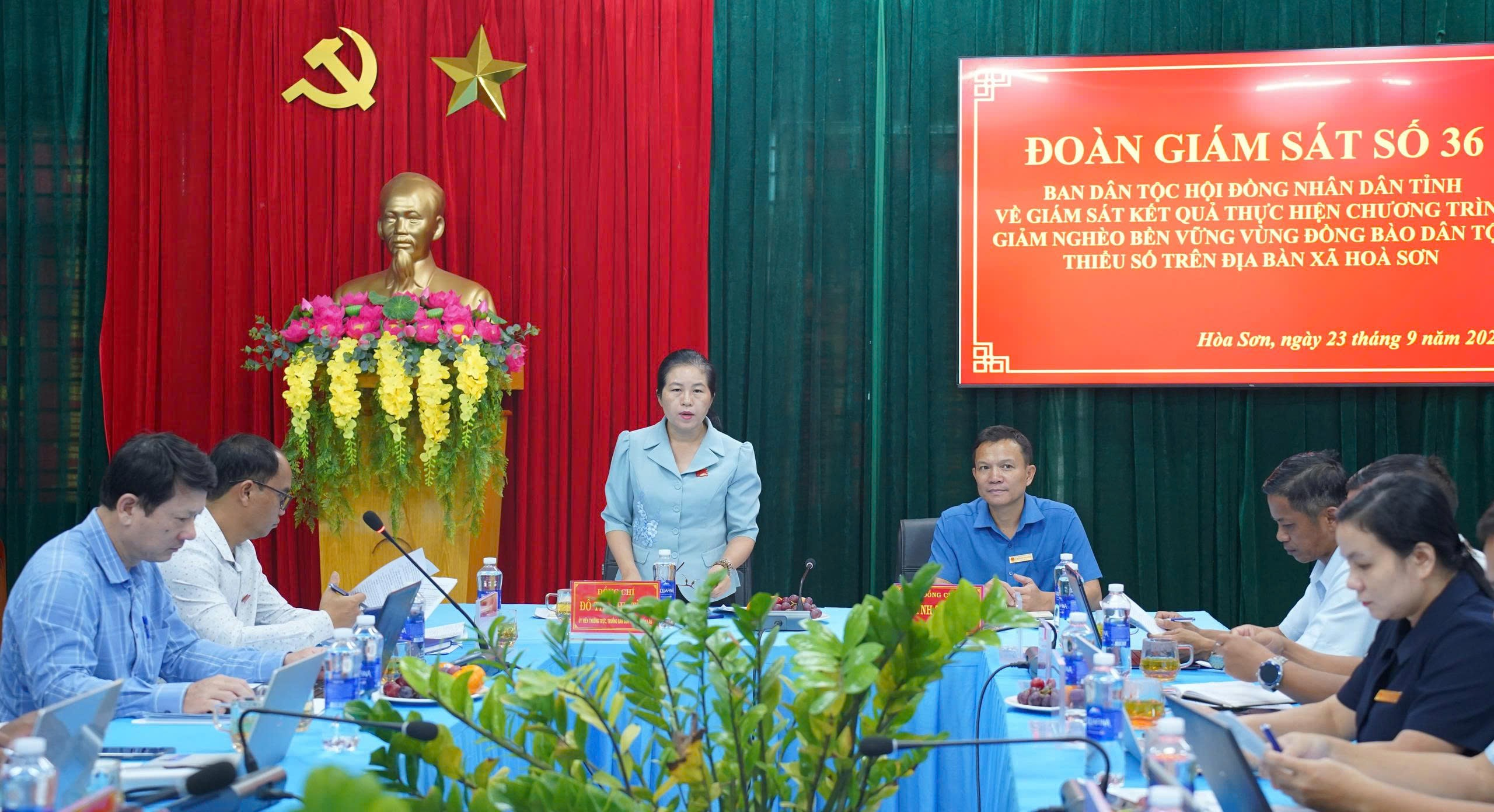 Giảm nghèo phải bắt đầu từ nhu cầu thực tế của người dân
